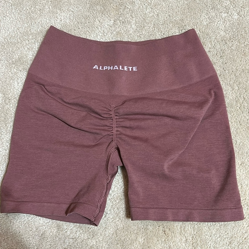 Alphalete Amplify Shorts